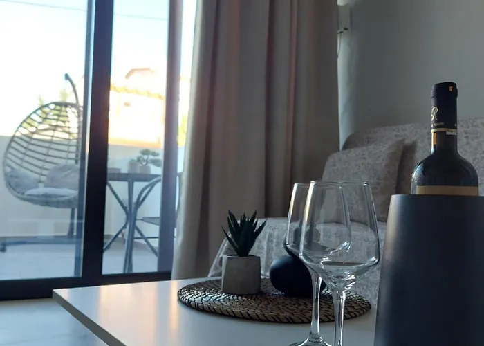 Apartamento Sensez Lefkáda