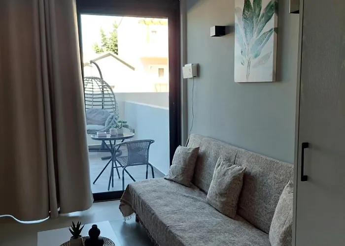 Sensez Apartamento Lefkáda