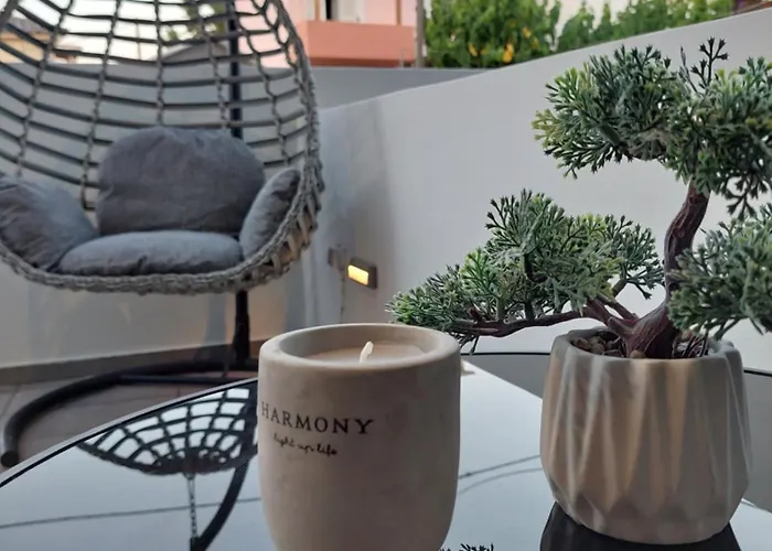 Apartamento Sensez Lefkáda