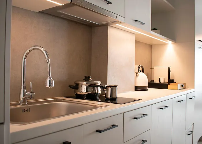 Sensez Apartamento Lefkáda