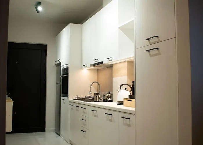 Sensez Apartamento Lefkáda