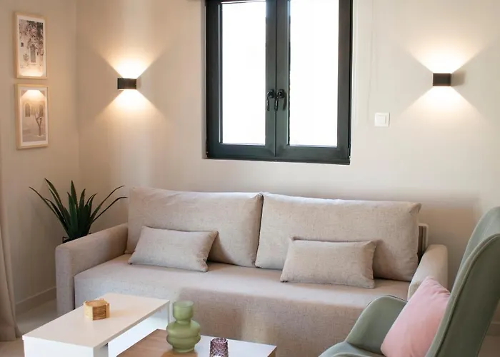 Apartamento Sensez Lefkáda