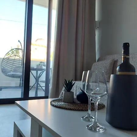 Apartment Sensez Lefkada City