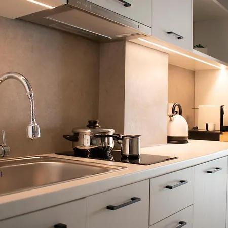 Sensez Apartment Lefkada City