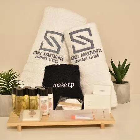 Διαμέρισμα Sensez