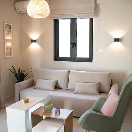 Apartment Sensez Lefkada City