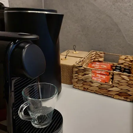 Appartamento Sensez Lefkáda