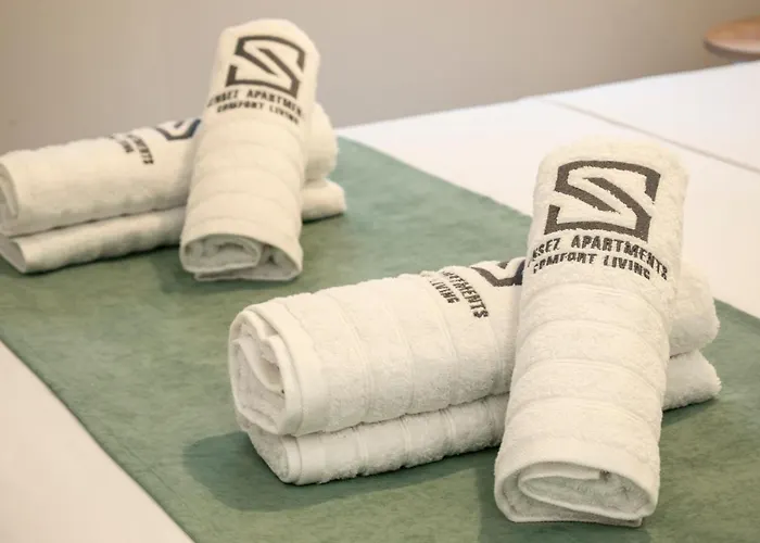 Sensez Διαμέρισμα