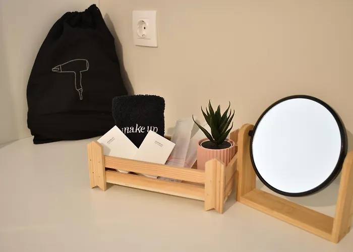 Διαμέρισμα Sensez *