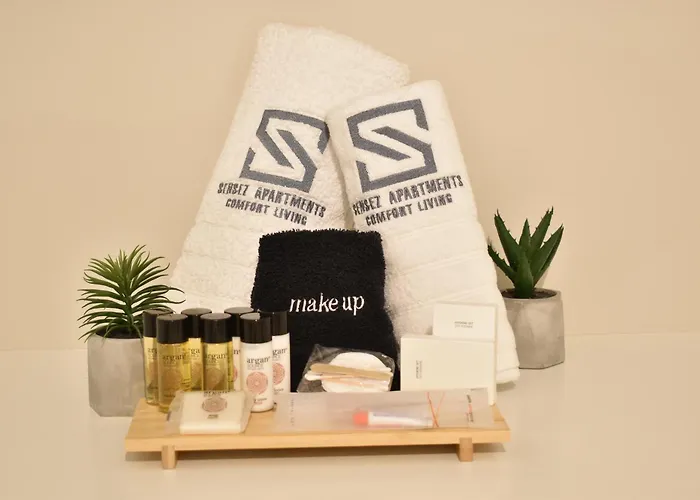 Διαμέρισμα Sensez