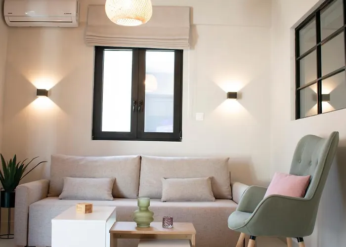 Διαμέρισμα Sensez *