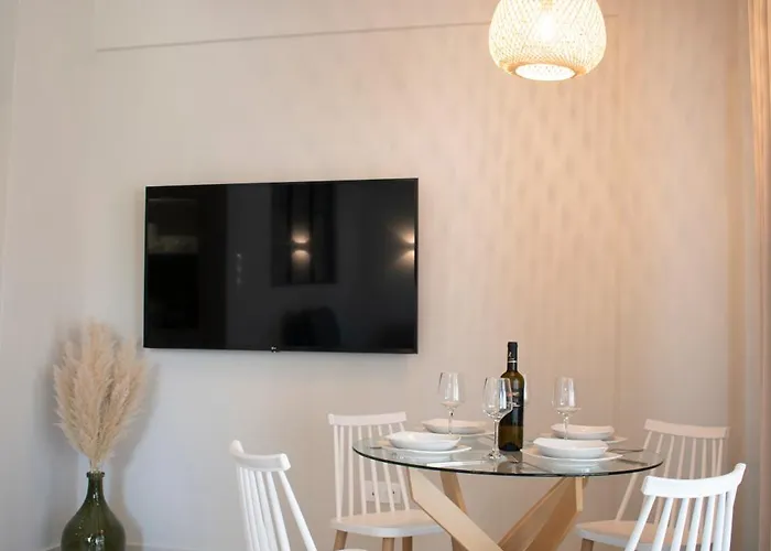 Διαμέρισμα Sensez