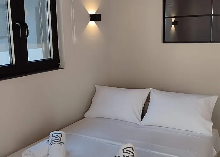 Sensez Διαμέρισμα